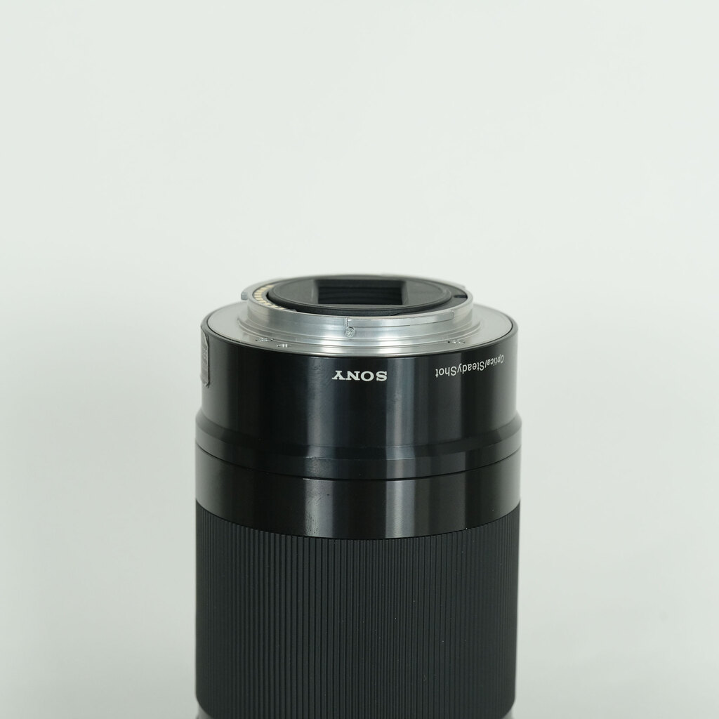 SONY E 55-210mm F4.5-6.3 OSS SEL55210