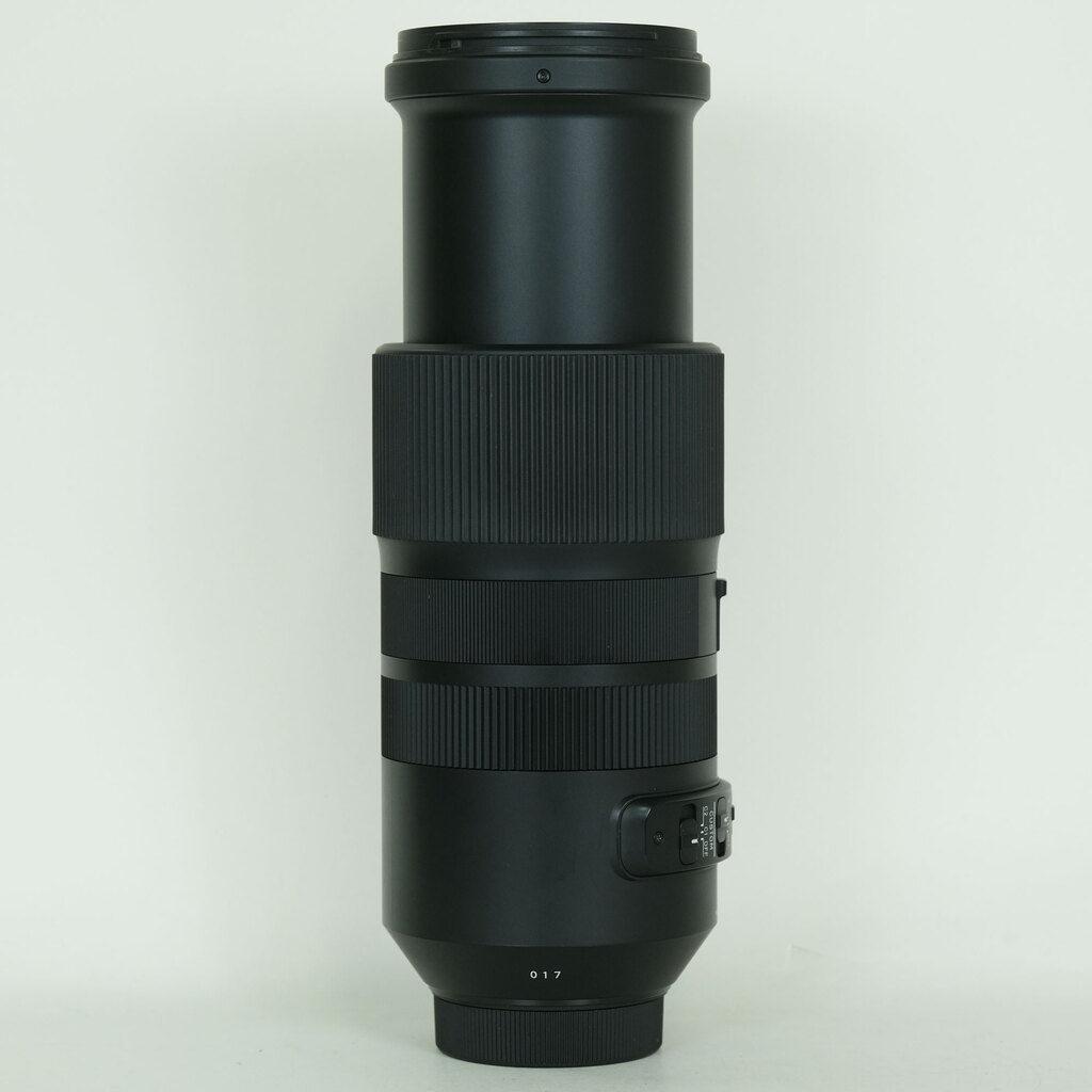 SIGMA 100-400mm F5-6.3 DG OS HSM｜Contemporary [ニコン用]