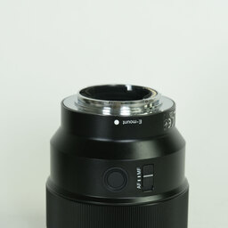 SONY FE 85mm F1.8 SEL85F18