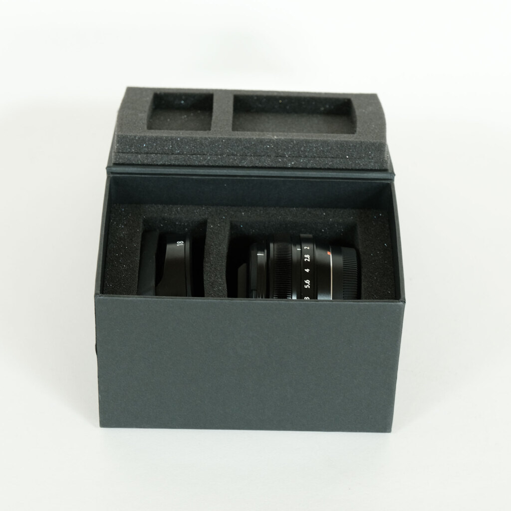 FUJIFILM XF18mmF2 Rの出品 | ONE SCENE（ワンシーン）