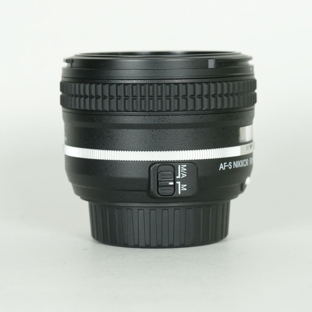 Nikon AF-S NIKKOR 50mm F1.8G（Special Edition）