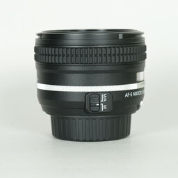 Nikon AF-S NIKKOR 50mm F1.8G（Special Edition）