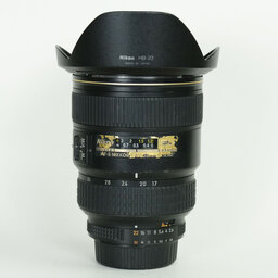 Nikon AI AF-S Zoom-Nikkor 17-35mm F2.8D IF-ED