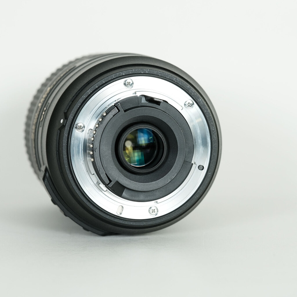 Nikon AF-S DX NIKKOR 55-300mm F4.5-5.6G ED VR