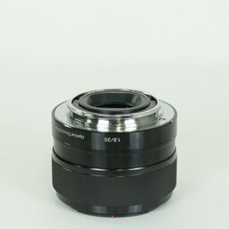 SONY E 35mm F1.8 OSS SEL35F18