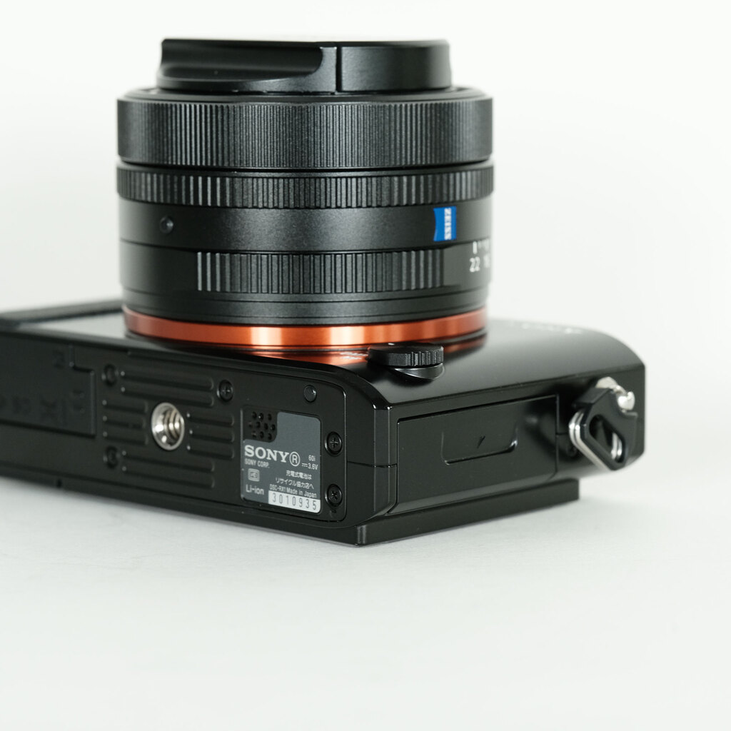 SONY Cyber-shot  DSC-RX1