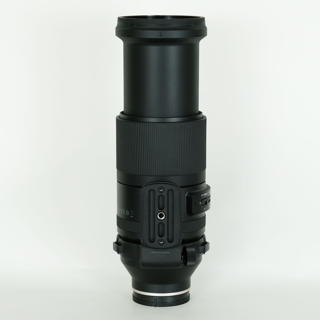 TAMRON 150-500mm F/5-6.7 Di III VC VXD（Model A057）[ソニーE用]