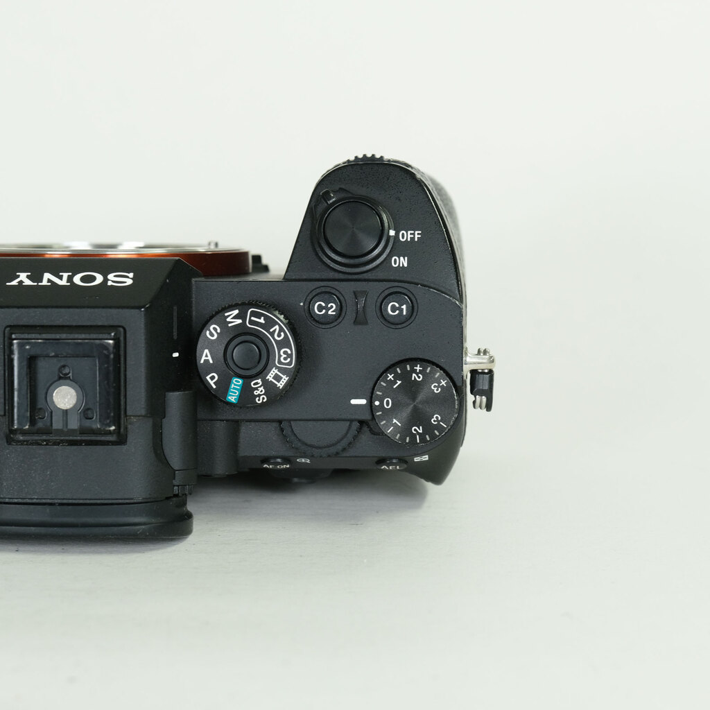 SONY α7R III（ILCE-7RM3）