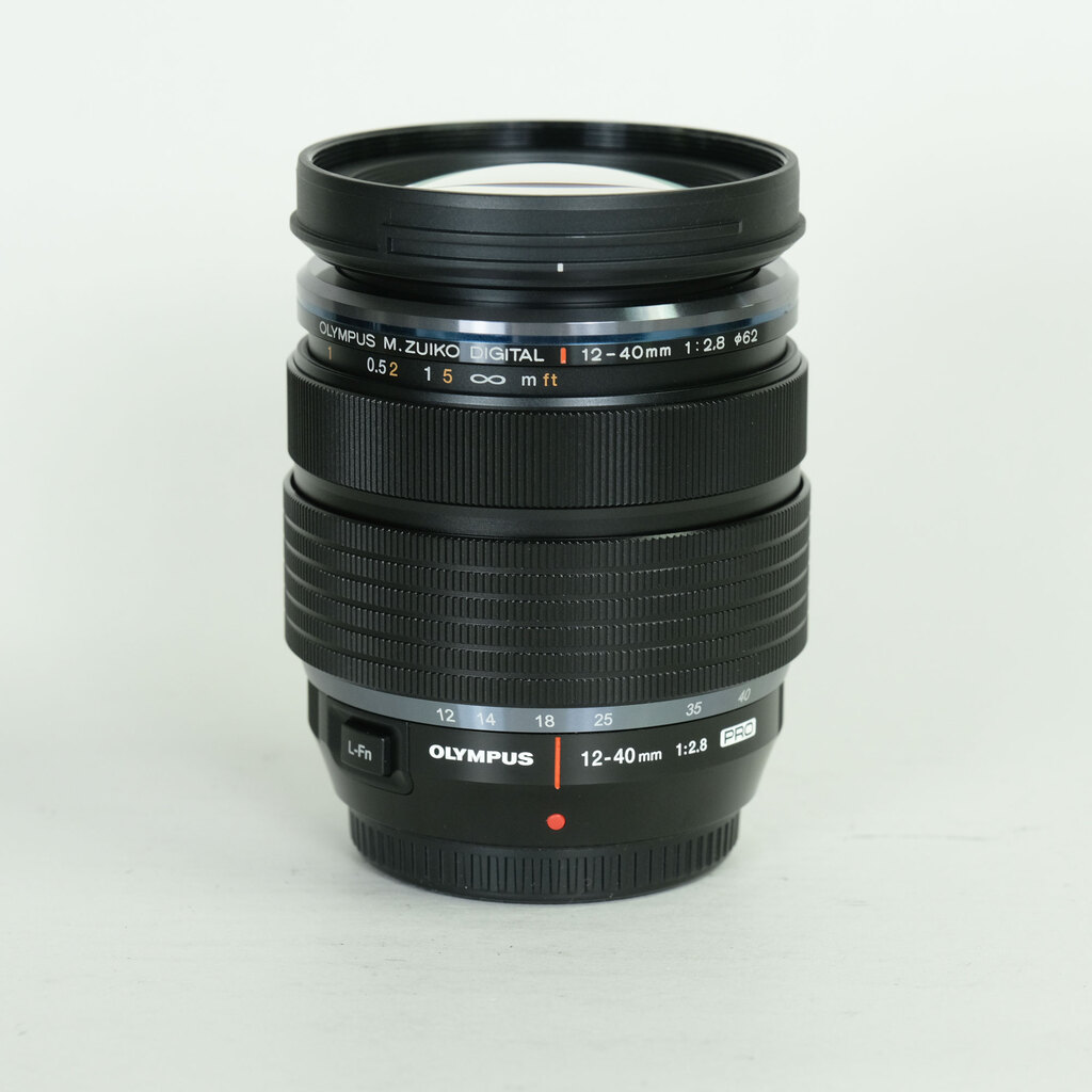 OLYMPUS M.ZUIKO DIGITAL ED 12-40mm F2.8 PRO