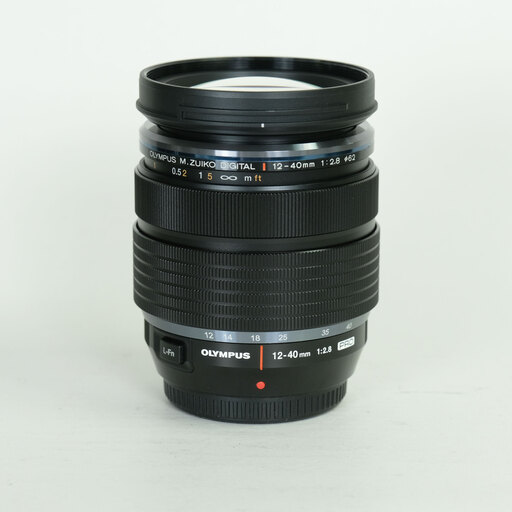 OLYMPUS M.ZUIKO DIGITAL ED 12-40mm F2.8 PRO