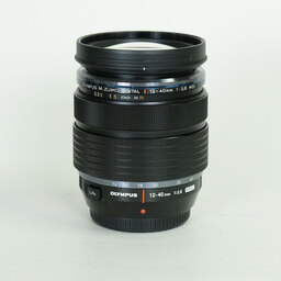 OLYMPUS M.ZUIKO DIGITAL ED 12-40mm F2.8 PRO