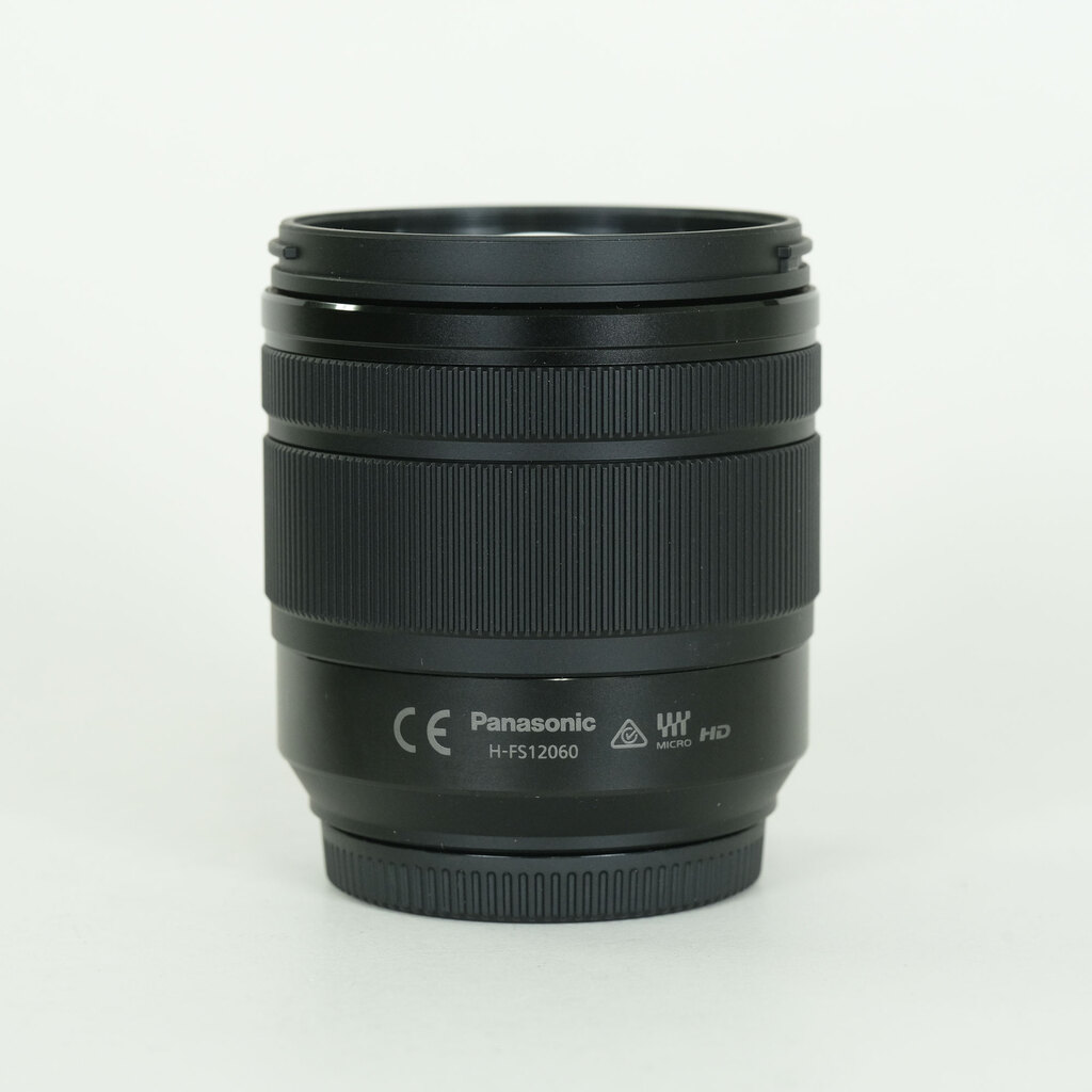 Panasonic LUMIX G VARIO 12-60mm / F3.5-5.6 ASPH. / POWER O.I.S.