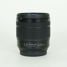 Panasonic LUMIX G VARIO 12-60mm / F3.5-5.6 ASPH. / POWER O.I.S.
