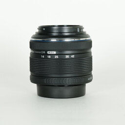 OLYMPUS M.ZUIKO DIGITAL 14-42mm F3.5-5.6IIR ブラック