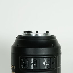 Nikon AF-S VR Micro-Nikkor 105mm f/2.8G IF-ED