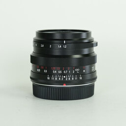 Voigtlander NOKTON 23mm F1.2 Aspherical [フジフイルムX用]