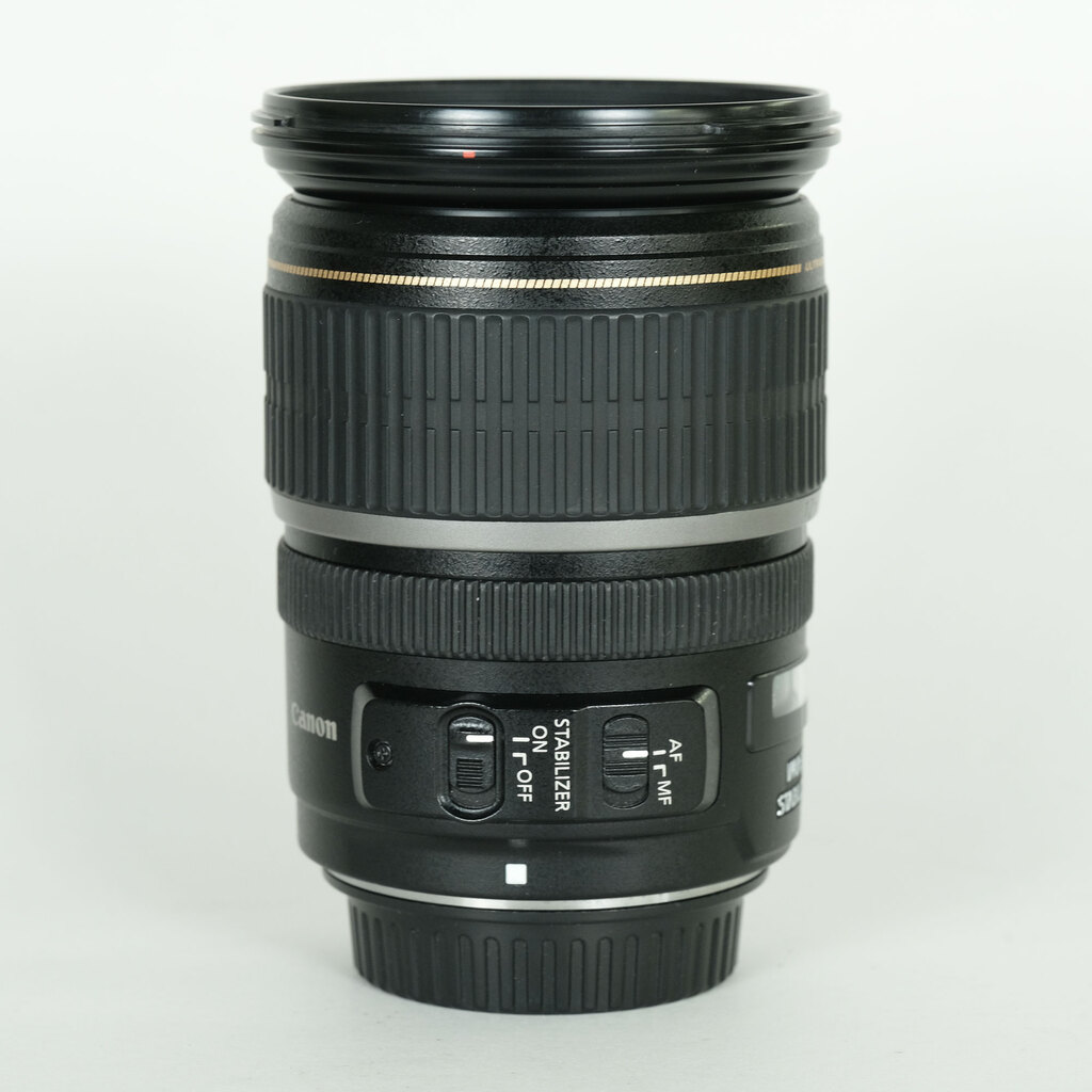 Canon EF-S17-55mm F2.8 IS USM