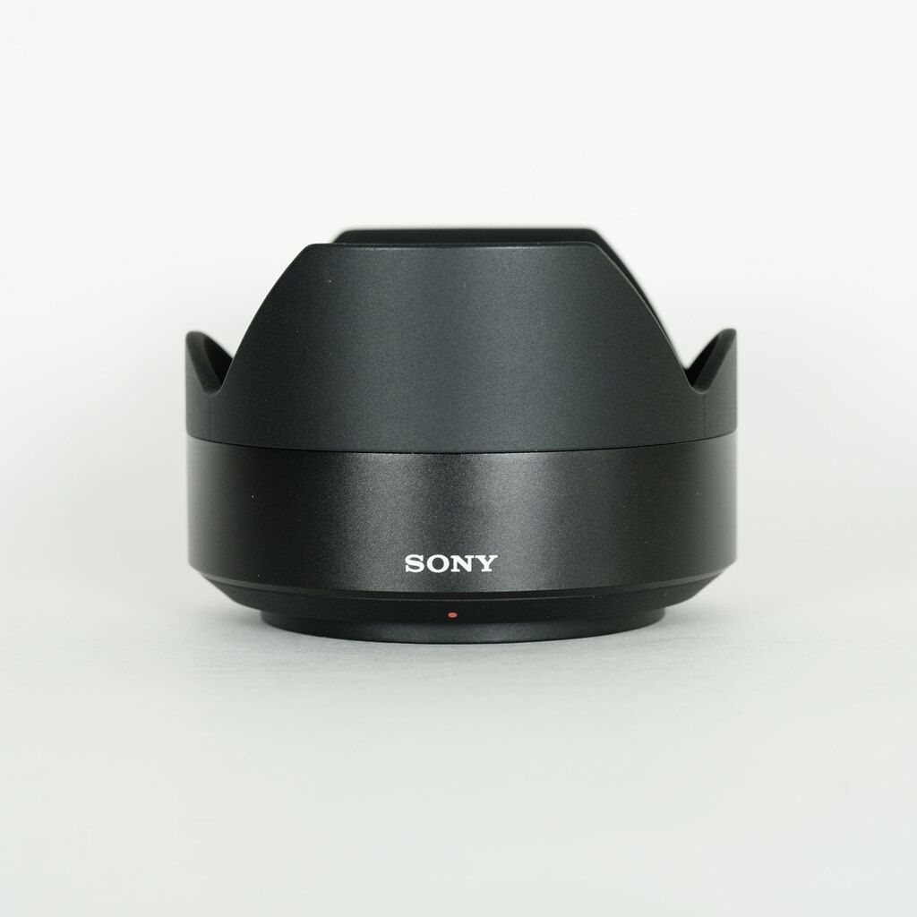 SONY Sonnar T* FE 55mm F1.8 ZA SEL55F18Z