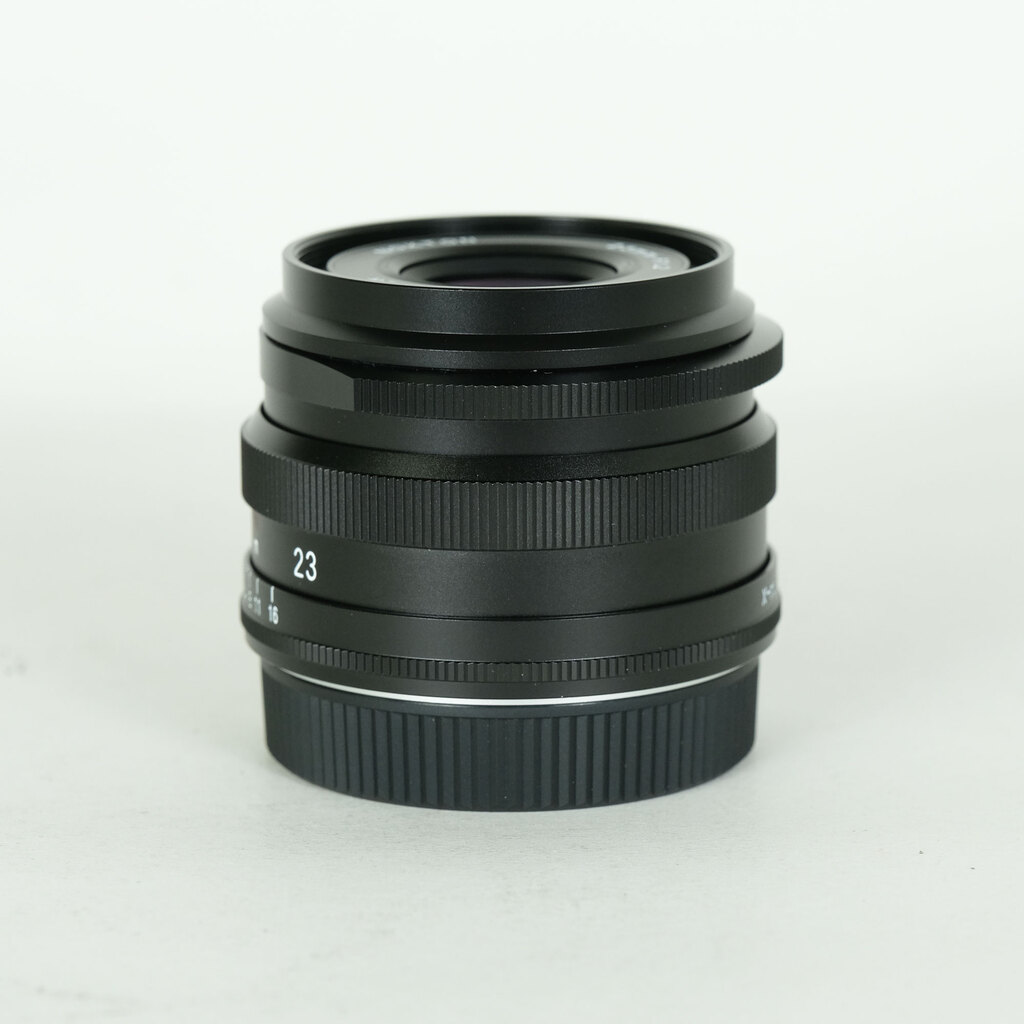 Voigtlander NOKTON 23mm F1.2 Aspherical [フジフイルムX用]