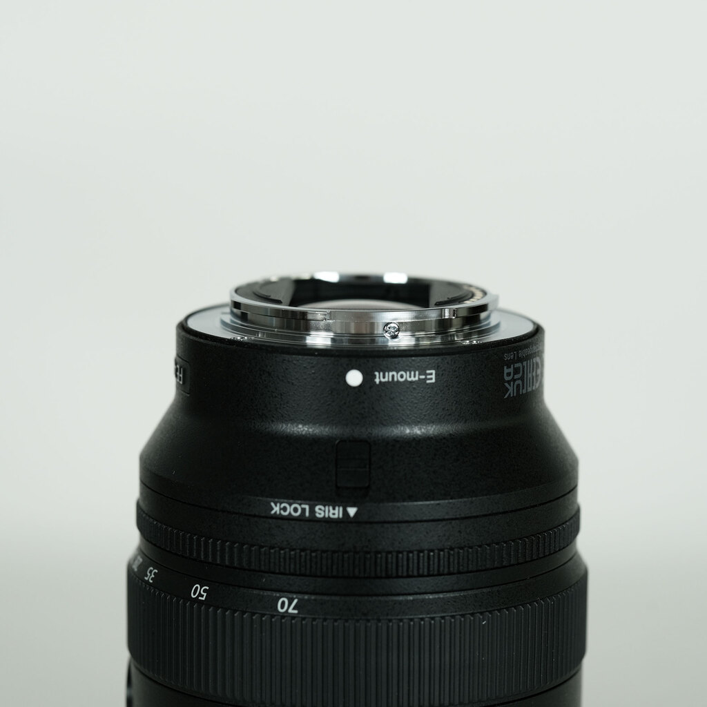 SONY FE 20-70mm F4 G SEL2070G
