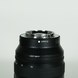 SONY FE 20-70mm F4 G SEL2070G