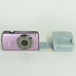 Canon IXY DIGITAL 930IS パープル