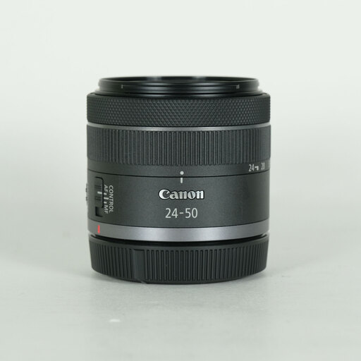 Canon RF24-50mm F4.5-6.3 IS STM