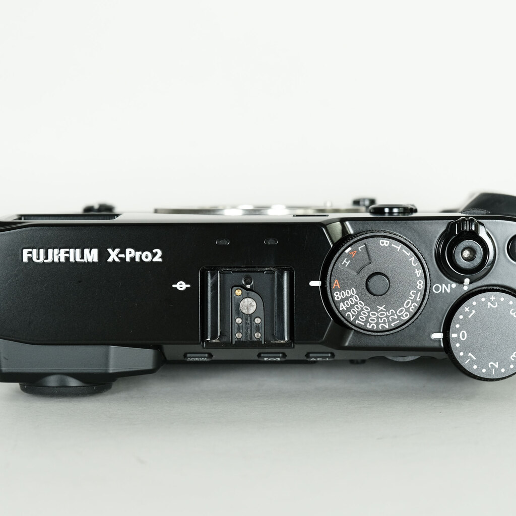 FUJIFILM X-Pro2