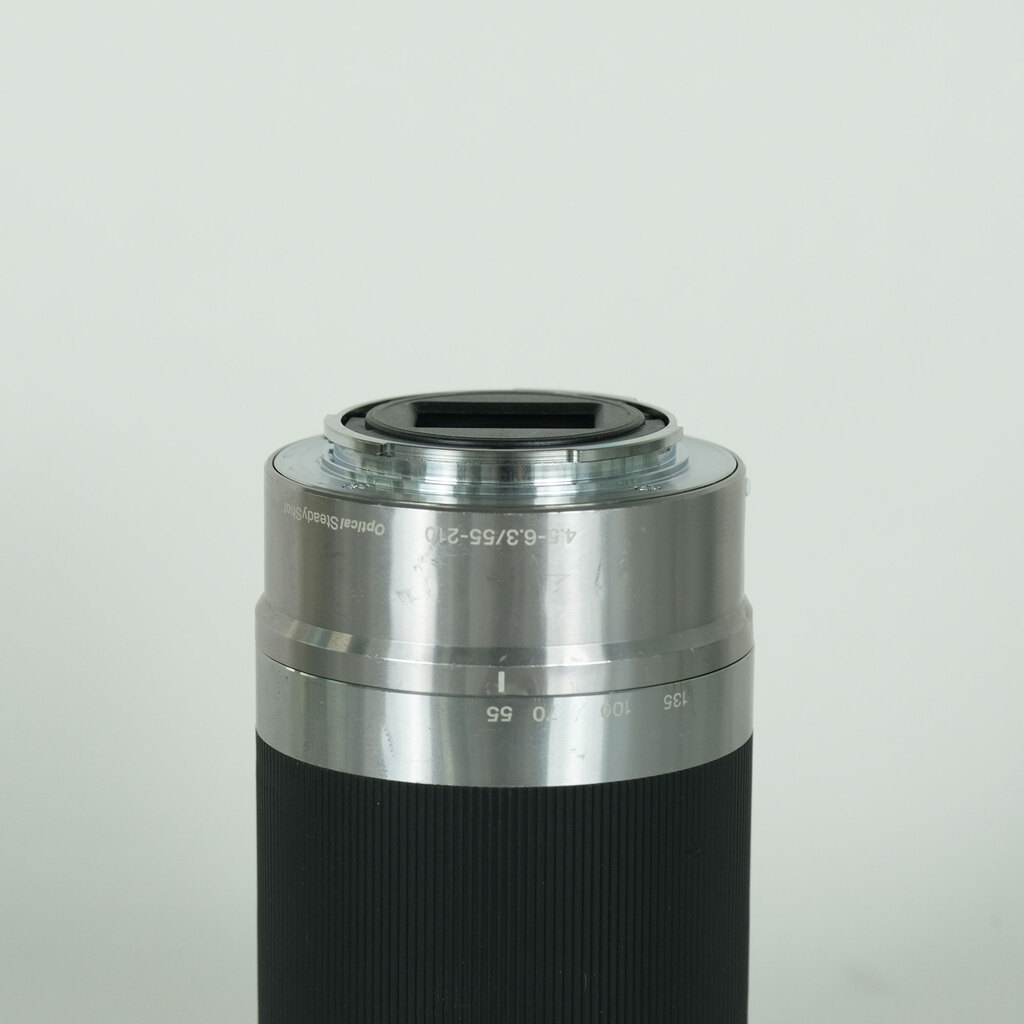 SONY E 55-210mm F4.5-6.3 OSS SEL55210 SONY E 55-210mm F4.5-6.3 OSS SEL55210