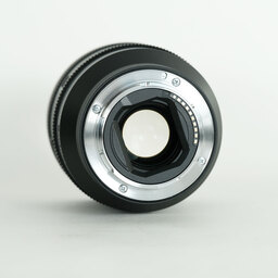 SONY FE 50mm F1.4 GM SEL50F14GM