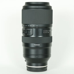 TAMRON 50-400mm F/4.5-6.3 Di III VC VXD (Model A067) [ソニーE用]