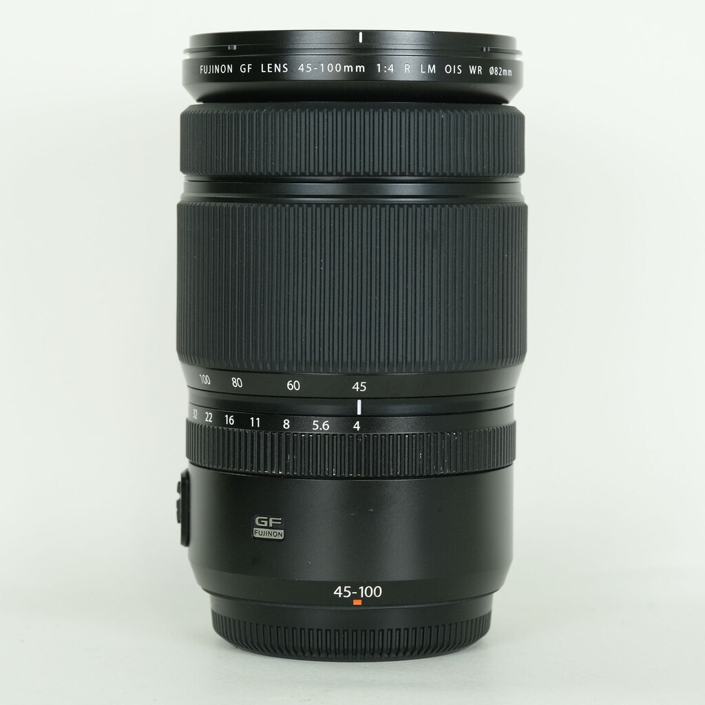 FUJIFILM GF45-100mmF4 R LM OIS WR