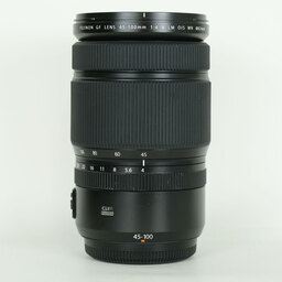 FUJIFILM GF45-100mmF4 R LM OIS WR
