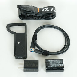 SONY α7 IV（ILCE-7M4）