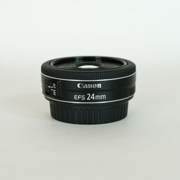 Canon EF-S24mm F2.8 STM