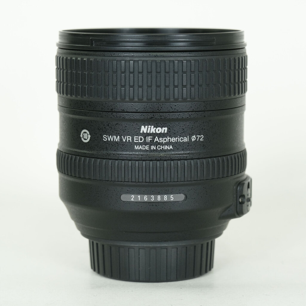 Nikon AF-S NIKKOR 24-85mm F3.5-4.5G ED VR