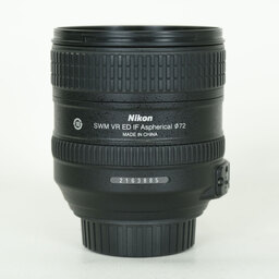 Nikon AF-S NIKKOR 24-85mm F3.5-4.5G ED VR