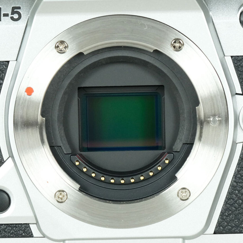 OM SYSTEM OM-5 Mark II ボディ シルバーの出品 | ONE SCENE（ワンシーン）