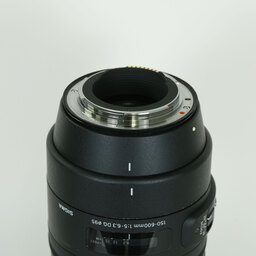 SIGMA Contemporary 150-600mm F5-6.3 DG 1.4xテレコンバーターキット (キヤノンEF用)