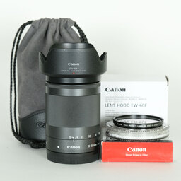 Canon EF-M18-150mm F3.5-6.3 IS STM