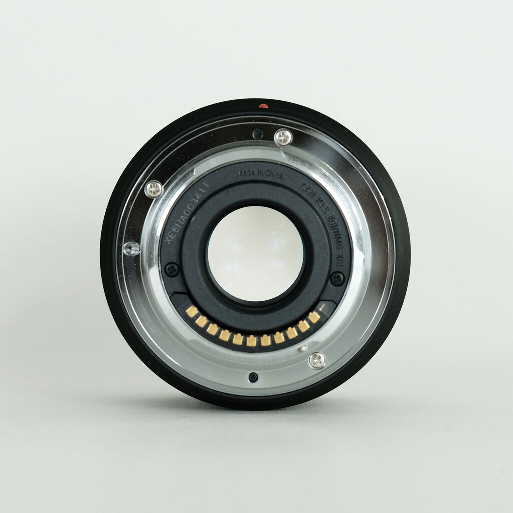 Panasonic LUMIX G 25mm F1.7 ASPH. Panasonic LUMIX G 25mm F1.7 ASPH.