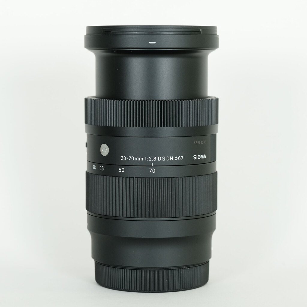SIGMA 28-70mm F2.8 DG DN｜Contemporary [ライカL用]