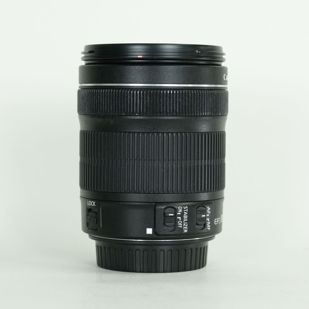 Canon EF-S18-135mm F3.5-5.6 IS STM