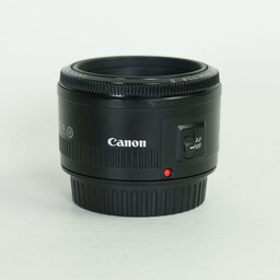 Canon EF50mm F1.8 II