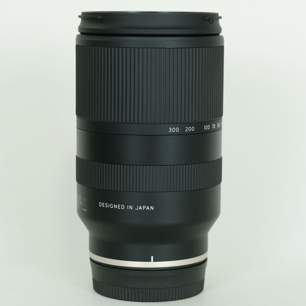 TAMRON 18-300mm F/3.5-6.3 Di III-A VC VXD (Model B061) [ソニーE用]