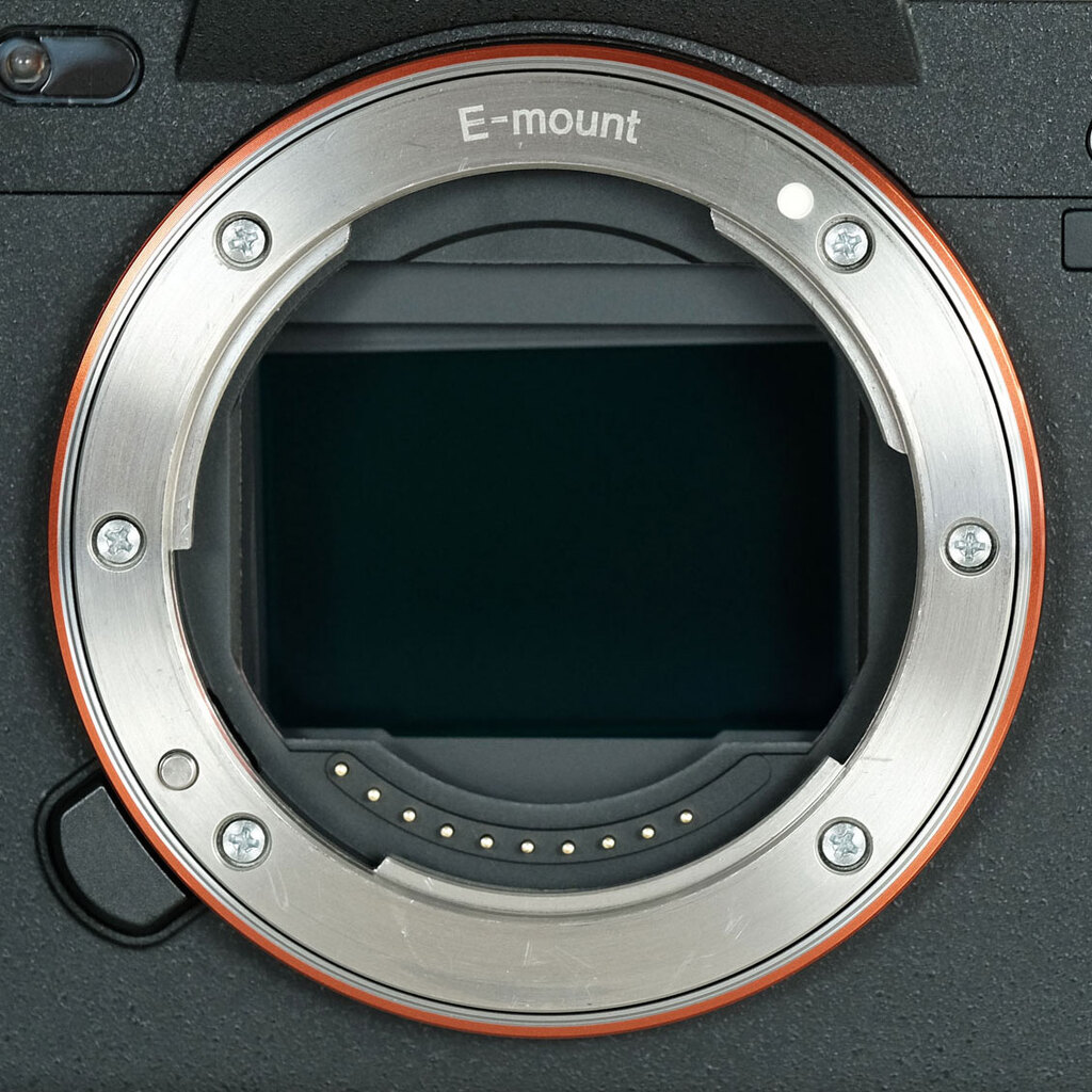 SONY α7 IV（ILCE-7M4）