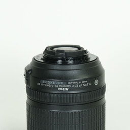 Nikon AF-S DX NIKKOR 18-105mm F3.5-5.6G ED VR