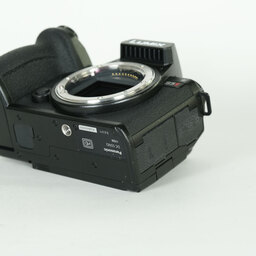 Panasonic LUMIX S5II DC-S5M2