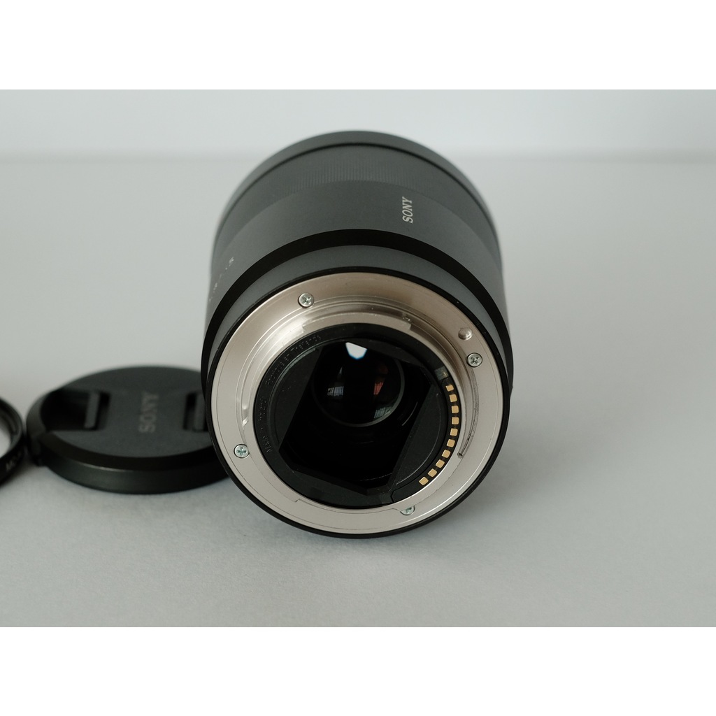 SONY Sonnar T* FE 55mm F1.8 ZA SEL55F18Z