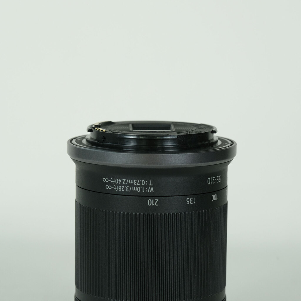 Canon RF-S55-210mm F5-7.1 IS STM